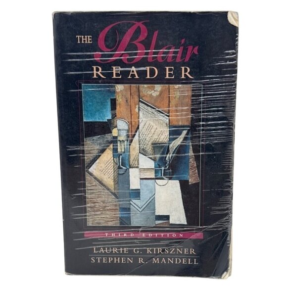 The Blair Reader By Kirszner & Mandell - Picture 1 of 4